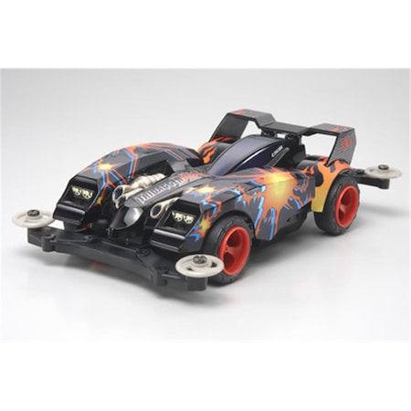 Tamiya JR Racing Mini 4WD Tridagger XX Kit TAM18629